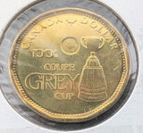 BU UNC Canada 2012 100th 100e Coupe Grey Cup dollar loonie coin Uncirculated 0