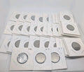 CA Complete collection - 5 cent 1922-1960 - KEY DATE 1925 - 42 coins - NumisFind