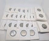 CA Complete collection - 5 cent 1922-1960 - KEY DATE 1925 - 42 coins - NumisFind