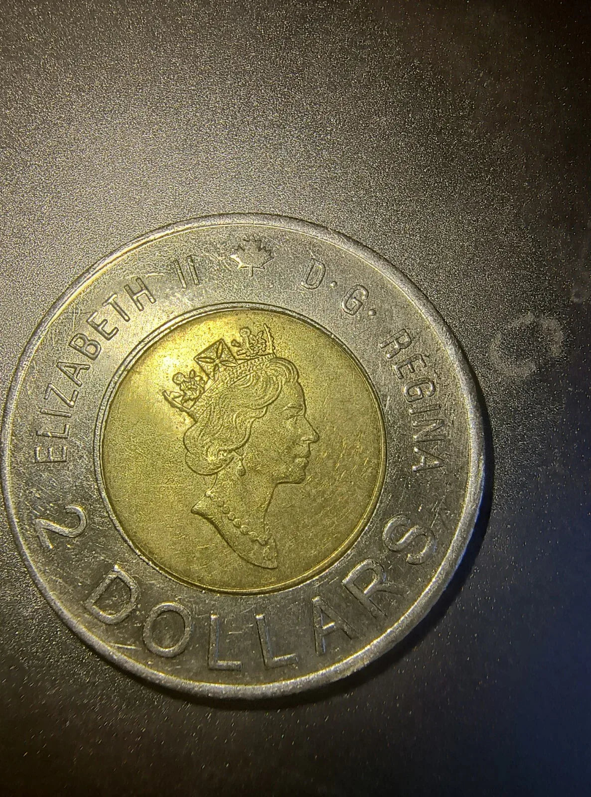 Circulated Canada 2 dollar 2000 Knowledge Le Savoir SHIPPING LOW COST - NumisFind