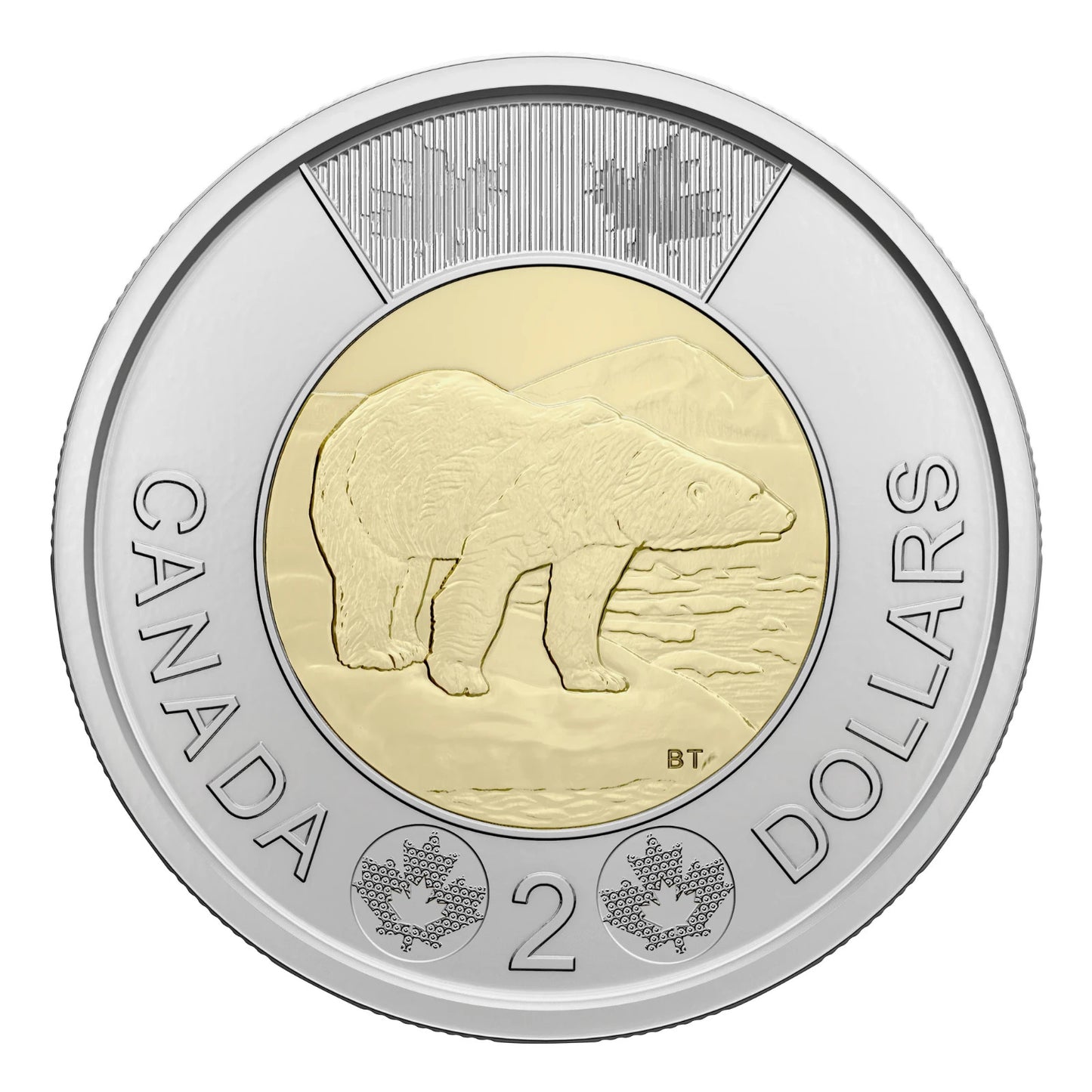 2023 Canada  Queen Elizabeth Special Wrap Roll Sets First Strikes2