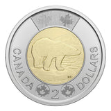 2023 Canada  Queen Elizabeth Special Wrap Roll Sets First Strikes2
