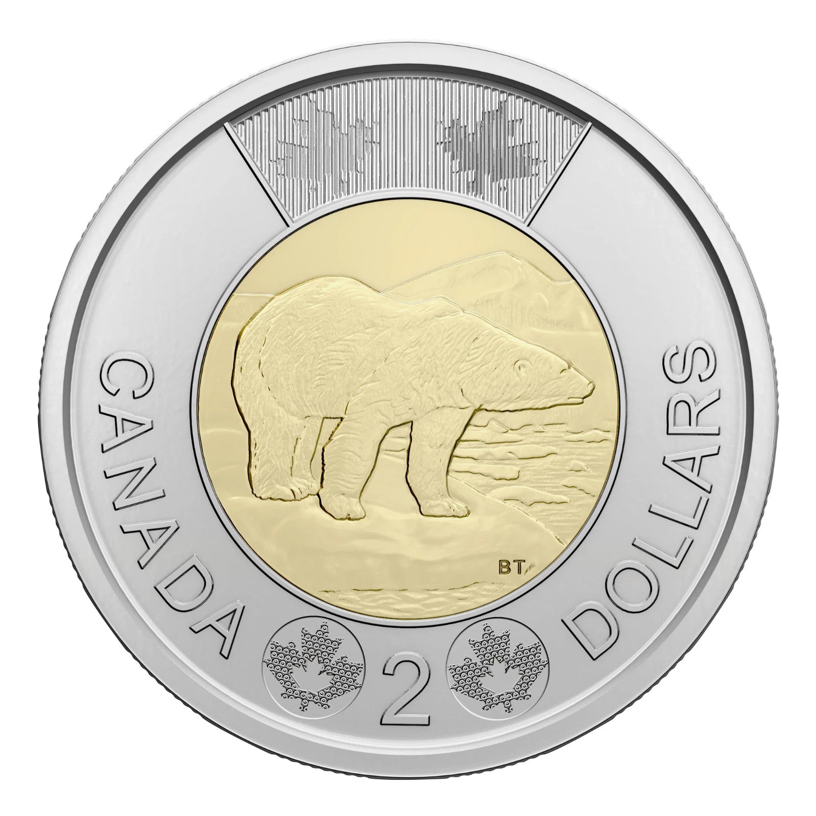 2023 Canada  Queen Elizabeth Special Wrap Roll Sets First Strikes2