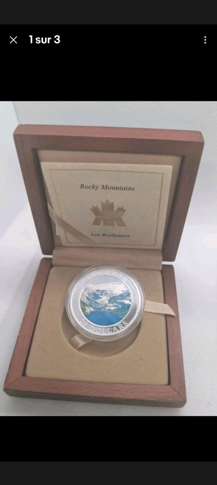 Custom Order 3 Coin .9999 3x 1 oz Fine Silver Bullion, Koala, Montain, Fortune2