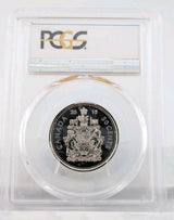 2015 Canada Fifty Cents 50C 50 Cent PCGS MS67 MS 67 Canadian Certified UNC Coin0