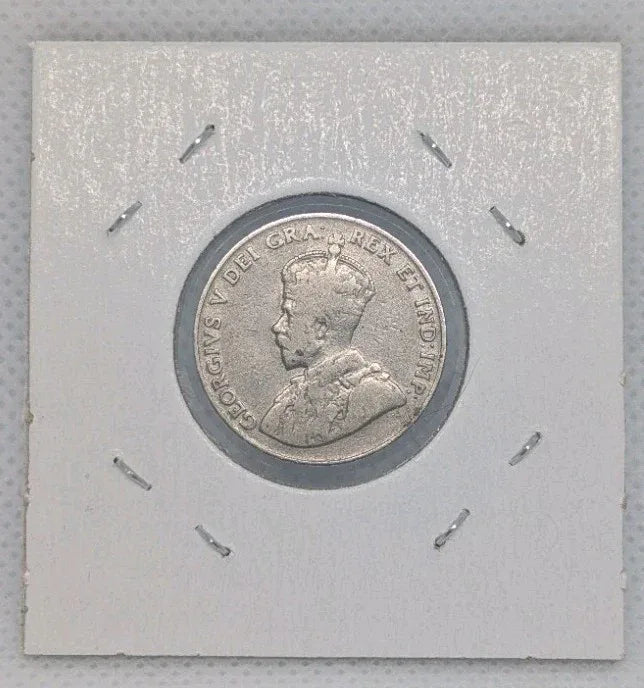 CA Complete collection - 5 cent 1922-1960 - KEY DATE 1925 - 42 coins - NumisFind