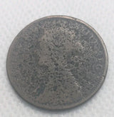 '1861' NEW BRUNSWICK CANADA ONE 1 CENT VICTORIA LARGE PENNY COIN AG-3 - NumisFind