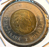 Canada SIR JOHN A MACDONALD 1815-2015 $2 Coin AU About Uncirculated toonie - NumisFind