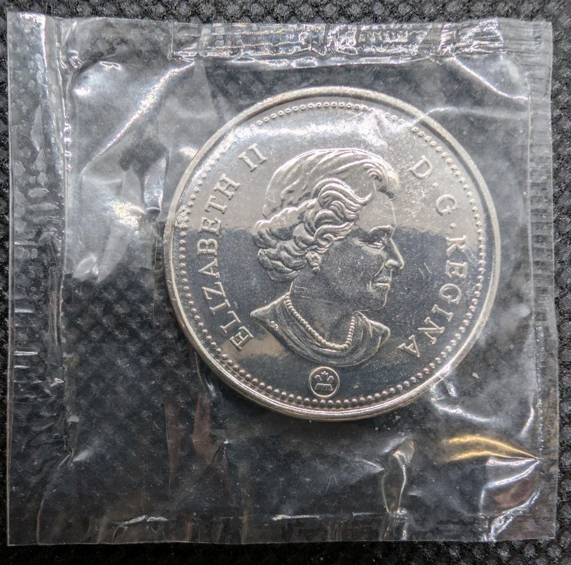 PL Canada 2012 50 cent 50c half dollar coin - Sealed1