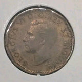1941 1942 1943 TOMBAC Canada Five Cent 5c LOT OF 3 Circulated Coins - NumisFind