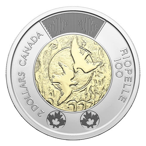 Special Order -  6 toonie uncoloured3