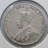 Canada Nickel 5 Cents 1932 - Circulated - Shipping Low Cost1