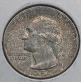 1957 25C Liberty Quarter Dollar Us Silver Coin Circ - NumisFind