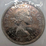 1954 Canada prooflike set in Original cardboard holder with Circulated coins. - NumisFind
