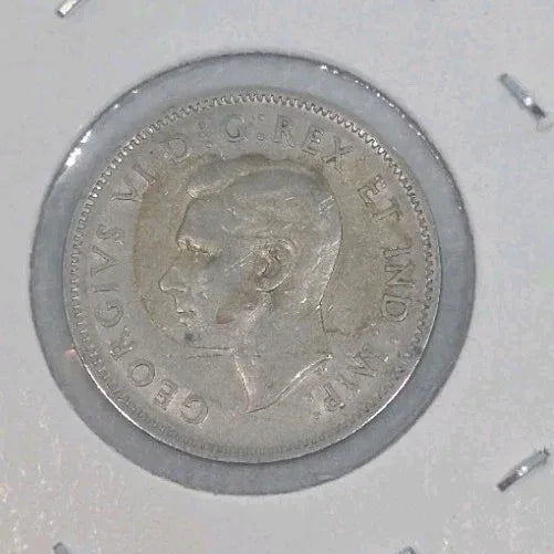 Canada 1939 5 Cent Coin Nickel Circulated - NumisFind