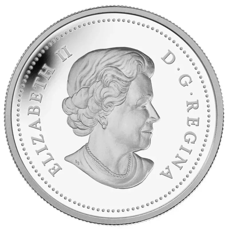 The Bison: A Portrait - 2014 Canada $20 Fine Silver Coin - NumisFind