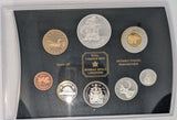2004 Canada Proof Set of Coins - 400th Anniversary of French Settlement - NumisFind