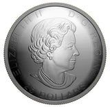 125th Anniversary of the Klondike Gold Rush: Panning for Gold - 1oz Pure Silver - NumisFind