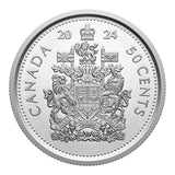 2024 100th Anniversary of the Royal Canadian Air Force Pure Silver Proof Set7
