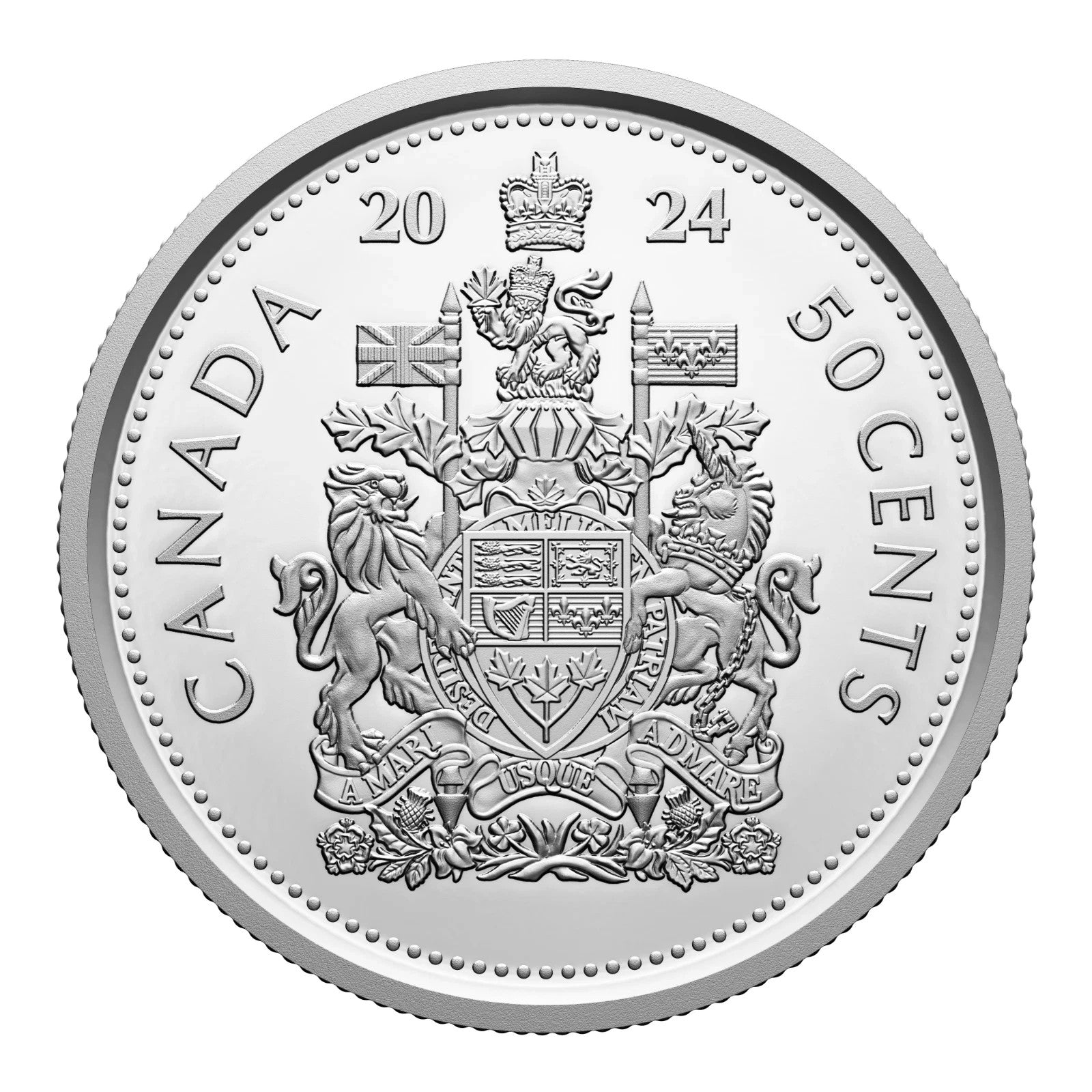 2024 100th Anniversary of the Royal Canadian Air Force Pure Silver Proof Set7