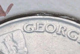 MINT ERROR DIE CRACK Lot Of 2 Five Cents Canada 1930 And 1931 - NumisFind