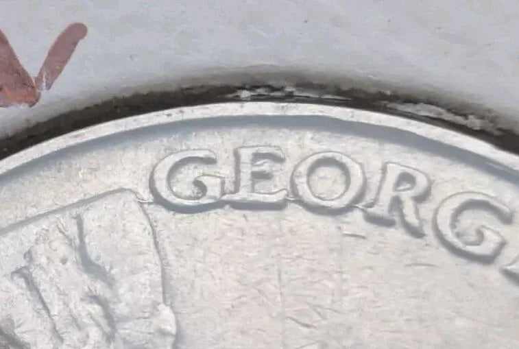 MINT ERROR DIE CRACK Lot Of 2 Five Cents Canada 1930 And 1931 - NumisFind