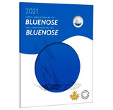 2021 Canada 100th anniv of Bluenose keepsake collector 7 coin set0