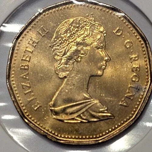 CANADA 198889 lot of 2 $1 One Loon Dollar AU SHIPPING LOW COST - NumisFind
