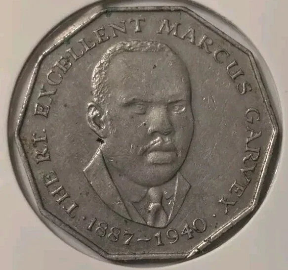 World Coins - Jamaica 50 Cents 1987 Coin KM# 65 - CIRCULATED - NumisFind