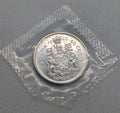 1965 Canadian 50 Cents .800 Silver Half Dollar Queen Elizabeth II - BU Sealed - NumisFind