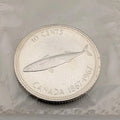 BU 1967 Canada Silver Dime Mackerel Centennial Silver 10 Cents Coin - Proof like0
