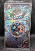 Pirate Steamboat Willie 33 Grams .999 Fine Colored Copper Round in Capsule - 1oz0