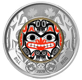 2020 Bill Reid Haida Grizzly Bear Keepsake Coin Set in Original RCM Packaging2