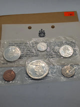 1867-1967 Canadian PL COIN SET SILVER - NumisFind