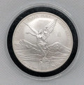 2021 1 Oz Onza Ley 999 SILVER MEXICO Libertad Plata Pura Coin Round UNC - NumisFind