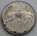 1967 Canada 25 Cents Elizabeth II Silver Quarter Coin 25 Cent - NumisFind
