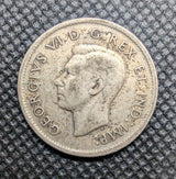 Canada 1937 25 Cents 25c Canadian Caribou Quarter Coin - 80% Silver - ASW .150oz - NumisFind