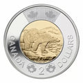 2012 Canada New Generation Security Toonie Two Dollar Coin. $2 UNC. Mint Toon - NumisFind