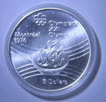 1976 Montreal Olympics .925 SILVER $5 Coin - Olympic Flame - NumisFind