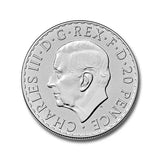 NEW ! 2026 20 Pence Britannia 1/10 oz .999 Fine Fractional Silver Coin - NumisFind