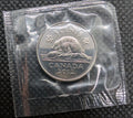 PL Canada 2012 5 cent 5c Nickel coin - Sealed0