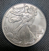 2025 USA American Eagle $1 One Dollar 1oz .999 Pure SILVER Bullion Coin1