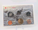 1995 Canada PL Uncirculated Proof Like Coin Set 0