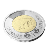 2026 $2 Collector's Edition Non-Circulation: 30th Anniversary of the Toonie4
