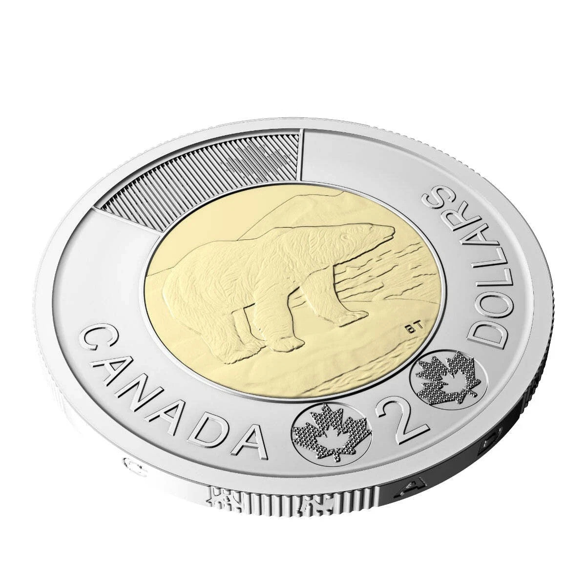 2026 $2 Collector's Edition Non-Circulation: 30th Anniversary of the Toonie4