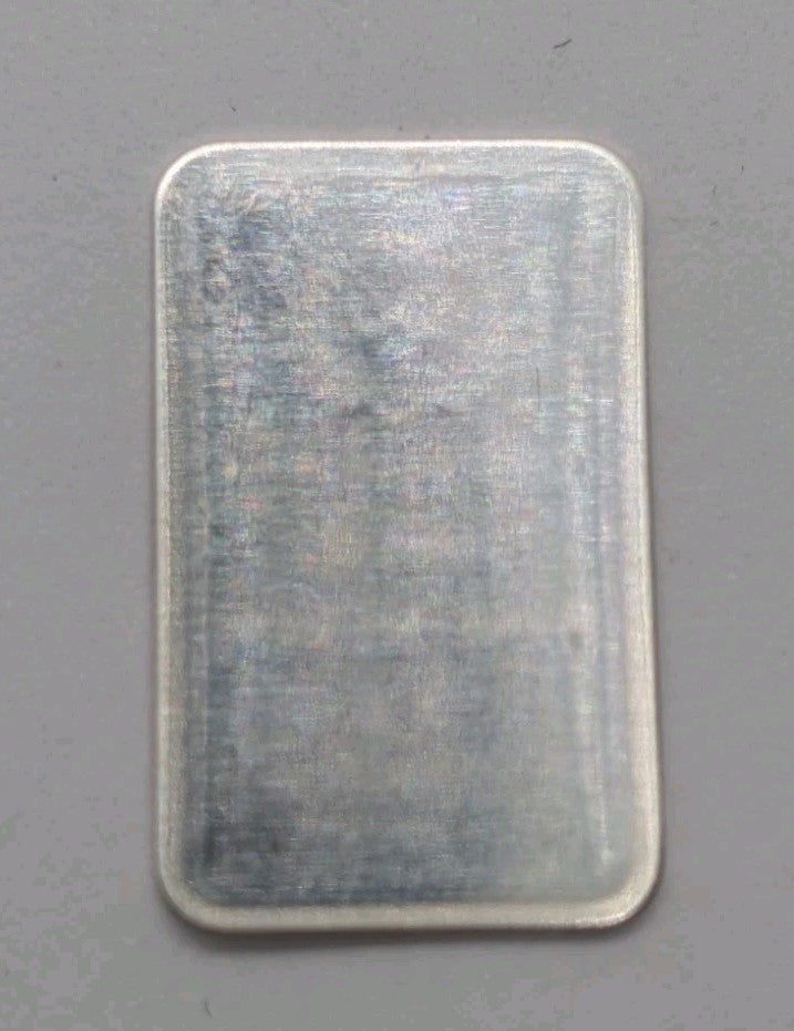 1g Germania Assayer Mint 999.9 Fine Silver Bars1