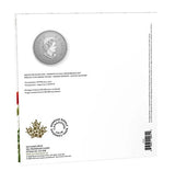  2022 Moments to Hold: Remembrance Day - Pure Silver Coin4