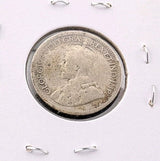 1931 CANADA SILVER 10 CENTS COIN1