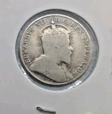 1902 G-4 Silver Canadian Dime Ten Cents 10C Coin KING EDWARD VII - NumisFind