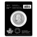 2025 Canada 1 oz .9999 Silver Maple Leaf Polar Bears Privy Mark BU Bullion Coin1